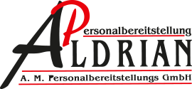 Aldrian Personal Logo